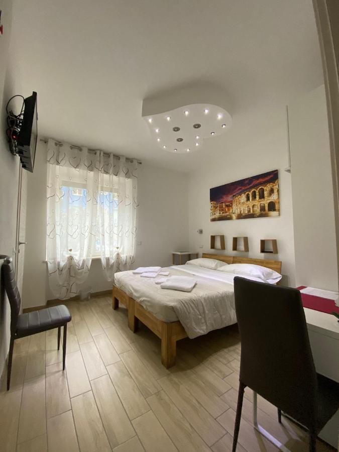 Vapama Rooms Βερόνα Εξωτερικό φωτογραφία