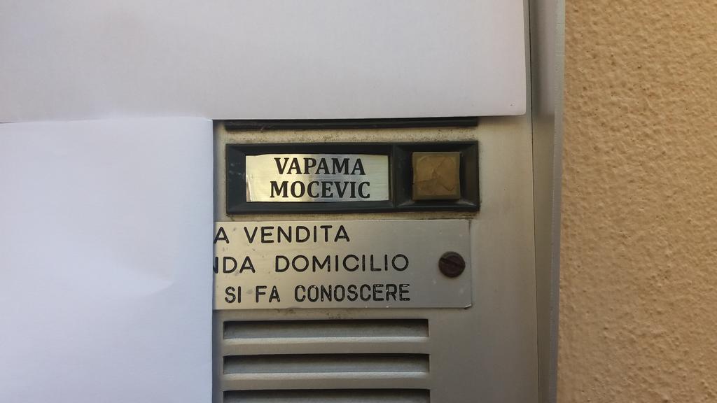 Vapama Rooms Βερόνα Εξωτερικό φωτογραφία