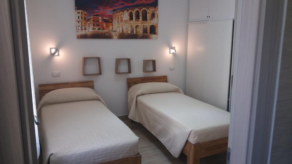 Vapama Rooms Βερόνα Εξωτερικό φωτογραφία